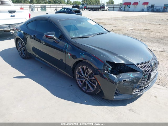 JTHGA5BC7M5011410 auction archive image