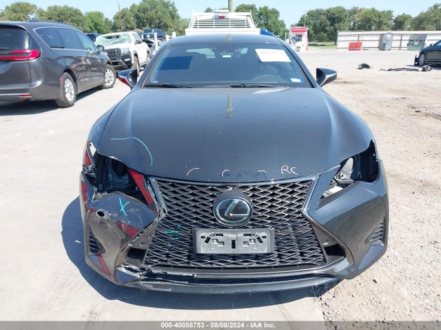JTHGA5BC7M5011410 Lexus Rc 300 F Sport