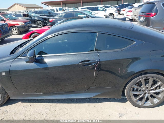 JTHGA5BC7M5011410 Lexus Rc 300 F Sport