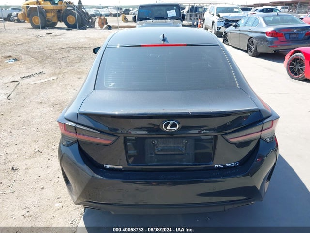 JTHGA5BC7M5011410 Lexus Rc 300 F Sport