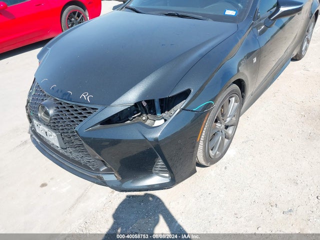 JTHGA5BC7M5011410 Lexus Rc 300 F Sport