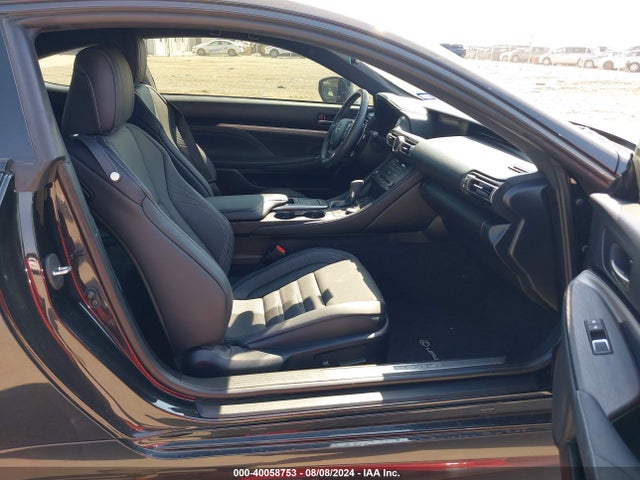 JTHGA5BC7M5011410 Lexus Rc 300 F Sport
