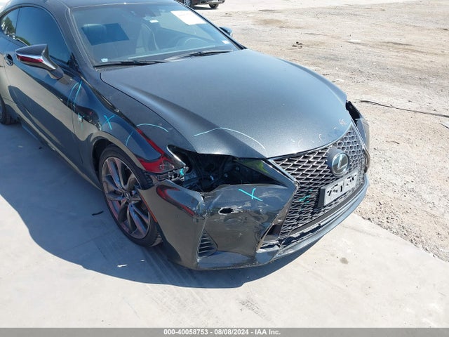 JTHGA5BC7M5011410 Lexus Rc 300 F Sport