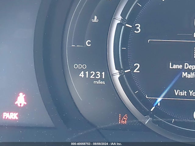 JTHGA5BC7M5011410 Lexus Rc 300 F Sport