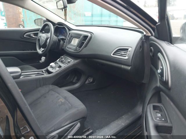 1C3CCCAB3FN571357 Chrysler 200 Limited