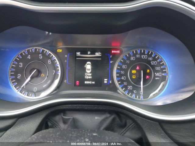 1C3CCCAB3FN571357 Chrysler 200 Limited