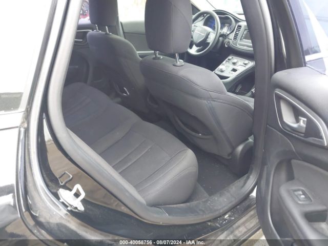1C3CCCAB3FN571357 Chrysler 200 Limited