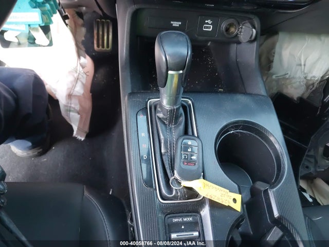 Honda Civic Sport 2022 2HGFE2F53NH595814 Image 11