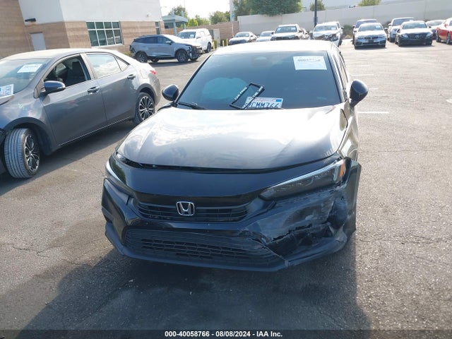 Honda Civic Sport 2022 2HGFE2F53NH595814 Image 12