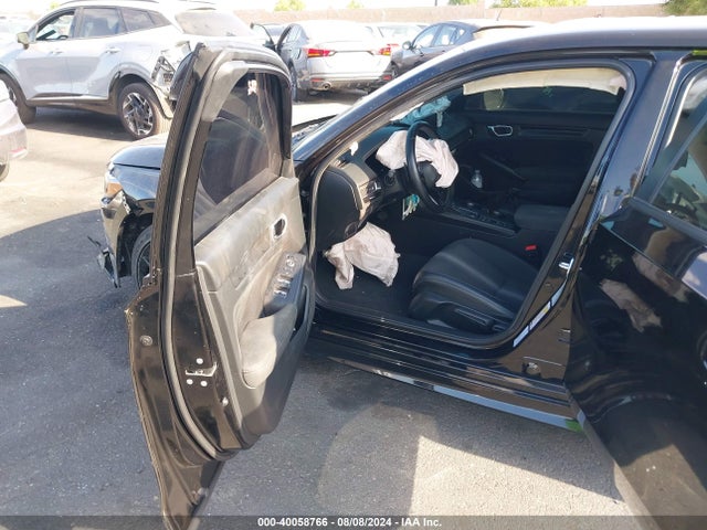 Honda Civic Sport 2022 2HGFE2F53NH595814 Image 5
