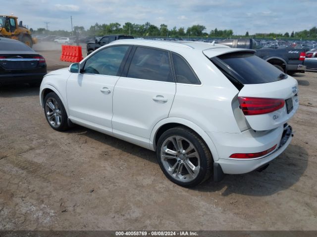 WA1EFCFS1FR008105 Audi Q3 2.0t Premium Plus