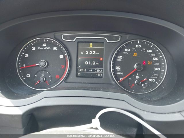 WA1EFCFS1FR008105 Audi Q3 2.0t Premium Plus