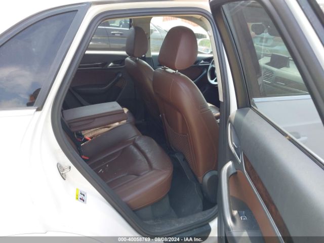 WA1EFCFS1FR008105 Audi Q3 2.0t Premium Plus