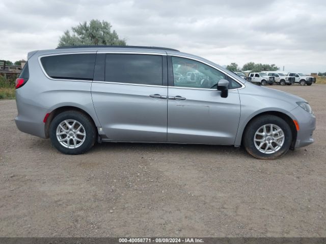 2C4RC1DG9MR543807 Chrysler Voyager Lxi