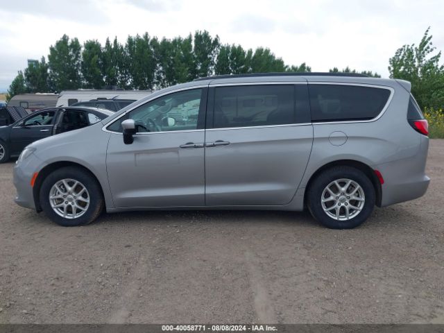 2C4RC1DG9MR543807 Chrysler Voyager Lxi