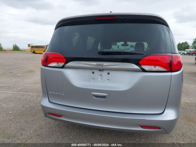 2C4RC1DG9MR543807 Chrysler Voyager Lxi