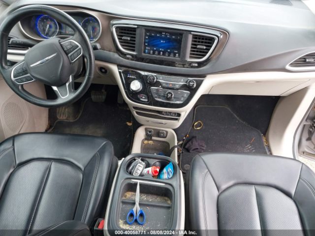 2C4RC1DG9MR543807 Chrysler Voyager Lxi