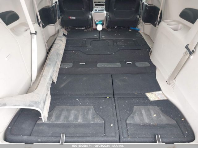 2C4RC1DG9MR543807 Chrysler Voyager Lxi