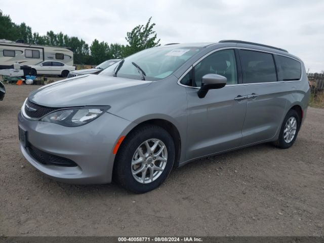 2C4RC1DG9MR543807 Chrysler Voyager Lxi