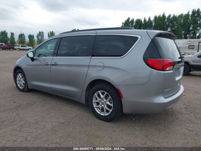 2C4RC1DG9MR543807 Chrysler Voyager Lxi