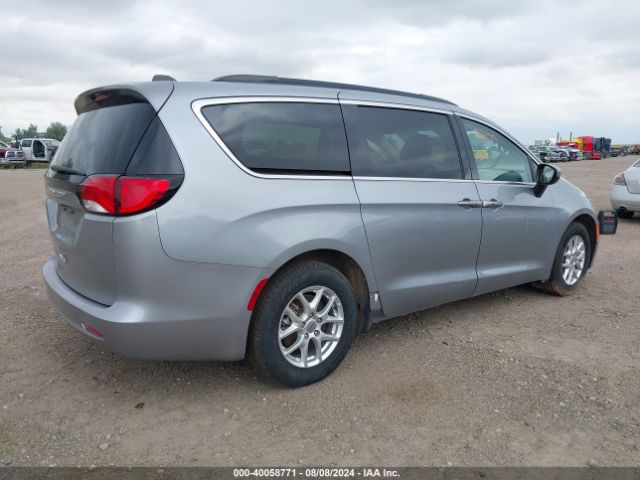 2C4RC1DG9MR543807 Chrysler Voyager Lxi