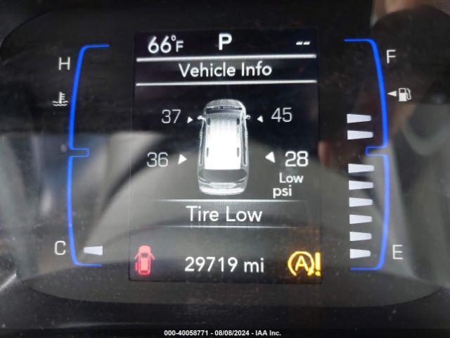 2C4RC1DG9MR543807 Chrysler Voyager Lxi