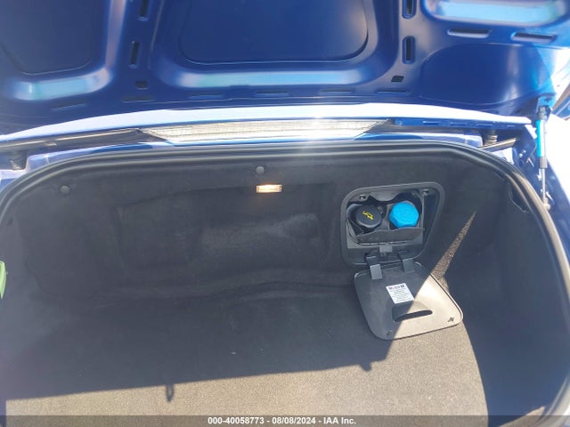 2009 PORSCHE BOXSTER WP0CB29839U730194 Photo 9