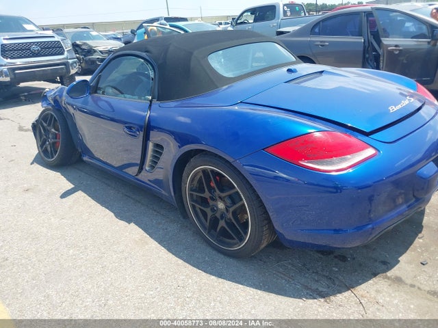 2009 PORSCHE BOXSTER WP0CB29839U730194 Photo 2