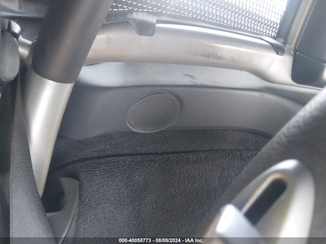 2009 PORSCHE BOXSTER WP0CB29839U730194 Photo 7