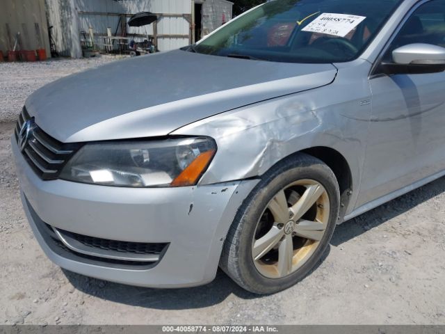 1VWAT7A3XEC036276 Volkswagen Passat 1.8t Wolfsburg Edition