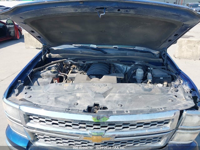 Chevrolet Silverado 1500 1lt 2015 1GCVKREC4FZ447359 Image 10