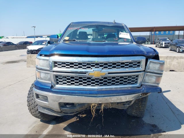 Chevrolet Silverado 1500 1lt 2015 1GCVKREC4FZ447359 Image 12