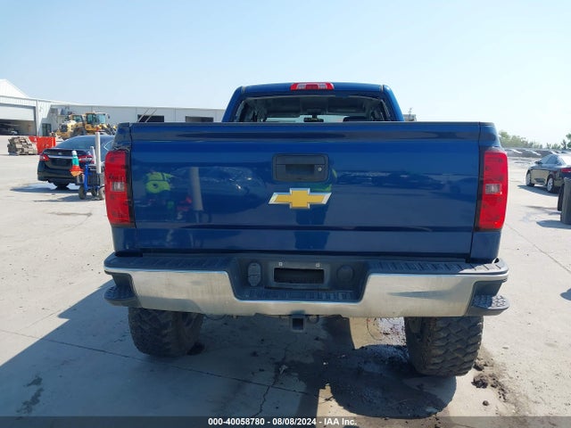 Chevrolet Silverado 1500 1lt 2015 1GCVKREC4FZ447359 Image 16
