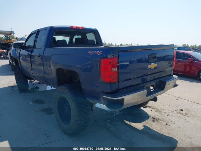 Chevrolet Silverado 1500 1lt 2015 1GCVKREC4FZ447359 Image 3