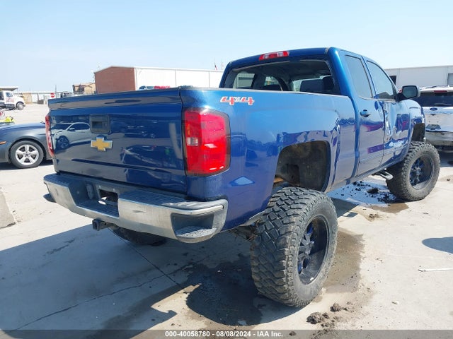 Chevrolet Silverado 1500 1lt 2015 1GCVKREC4FZ447359 Image 4