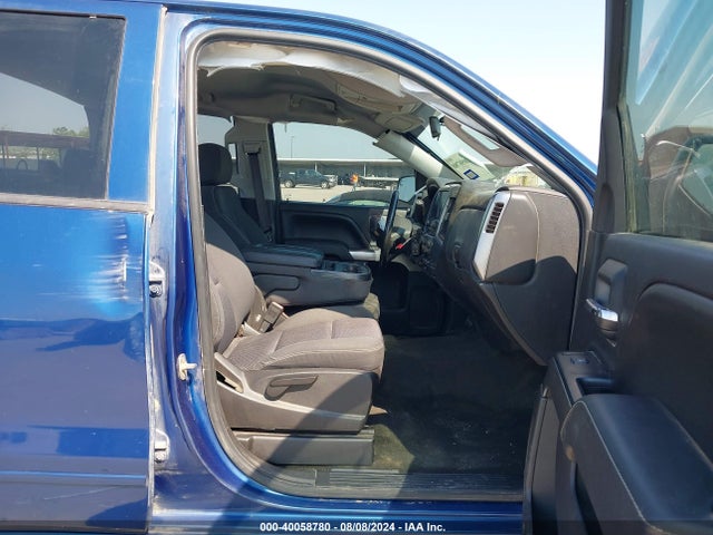 Chevrolet Silverado 1500 1lt 2015 1GCVKREC4FZ447359 Image 5