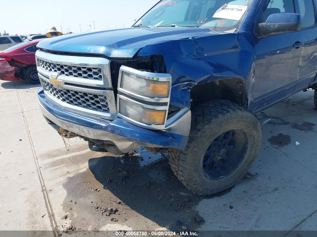 Chevrolet Silverado 1500 1lt 2015 1GCVKREC4FZ447359 Image 6