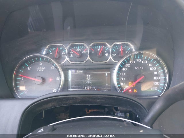 Chevrolet Silverado 1500 1lt 2015 1GCVKREC4FZ447359 Image 7