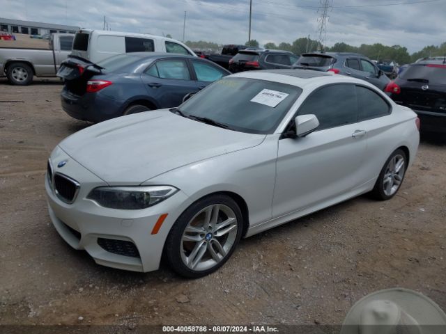 WBA1G9C54GV598325 BMW 228i Xdrive