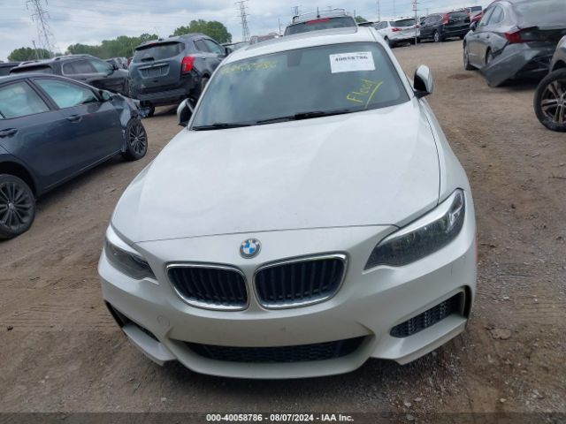 WBA1G9C54GV598325 BMW 228i Xdrive