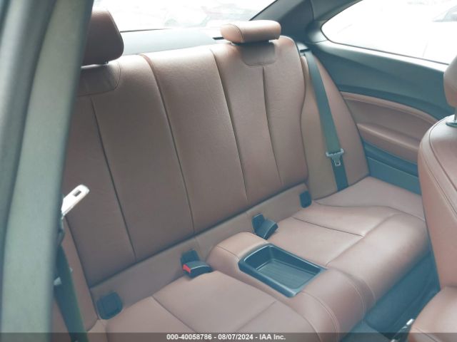 WBA1G9C54GV598325 BMW 228i Xdrive