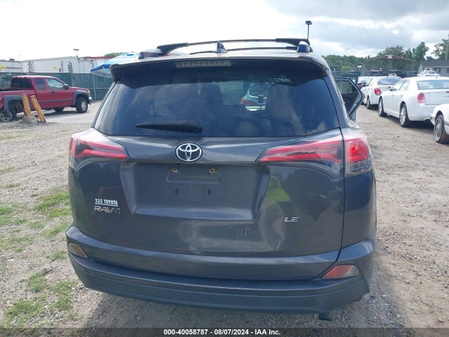 Toyota RAV4 LE 2016 JTMZFREV5GJ086098 Image 16