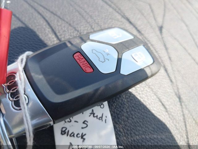 2021 AUDI RS 5 SPORTBACK WUAAWCF54MA902452 Photo 10