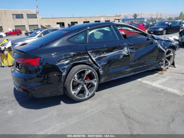 2021 AUDI RS 5 SPORTBACK WUAAWCF54MA902452 Photo 3