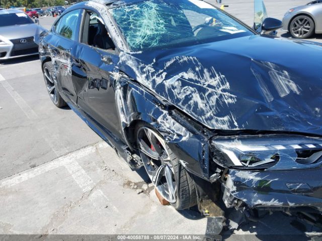 2021 AUDI RS 5 SPORTBACK WUAAWCF54MA902452 Photo 5