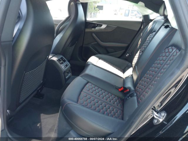 2021 AUDI RS 5 SPORTBACK WUAAWCF54MA902452 Photo 7