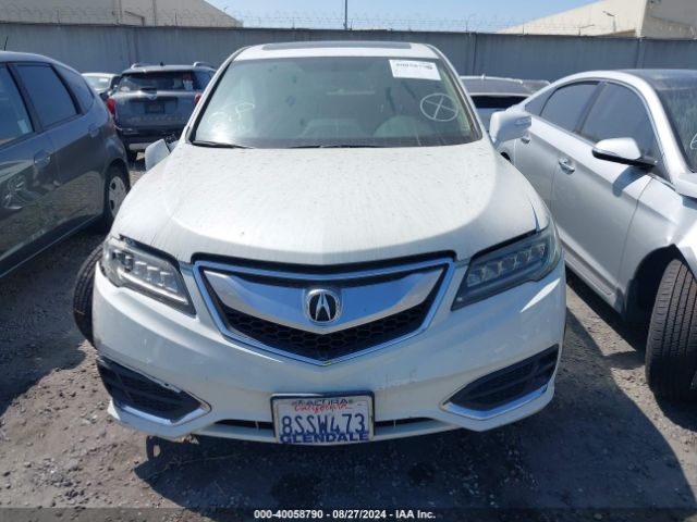 5J8TB3H56HL014568 Acura Rdx Technology   Acurawatch Plus Packages/w/technology Package