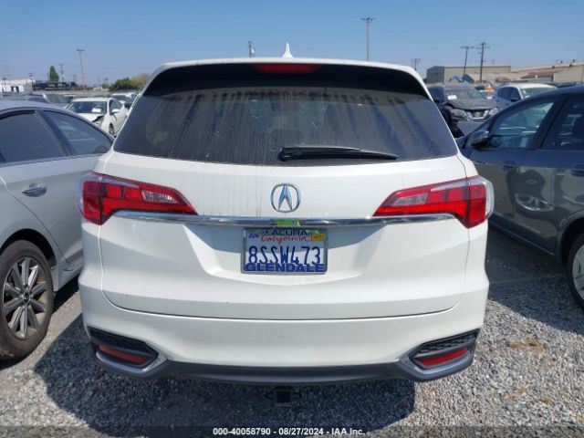5J8TB3H56HL014568 Acura Rdx Technology   Acurawatch Plus Packages/w/technology Package