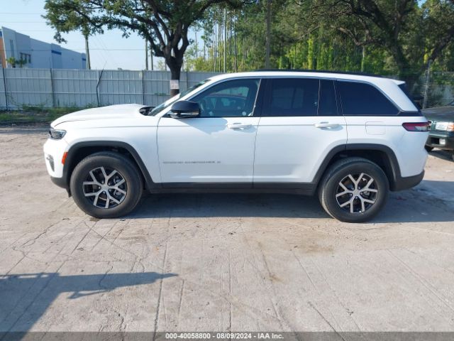 1C4RJGBG4RC109502 Jeep Grand Cherokee Limited 4x2
