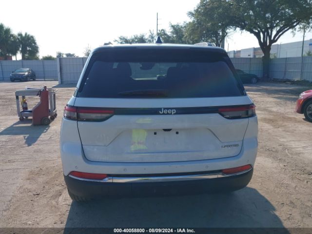 1C4RJGBG4RC109502 Jeep Grand Cherokee Limited 4x2